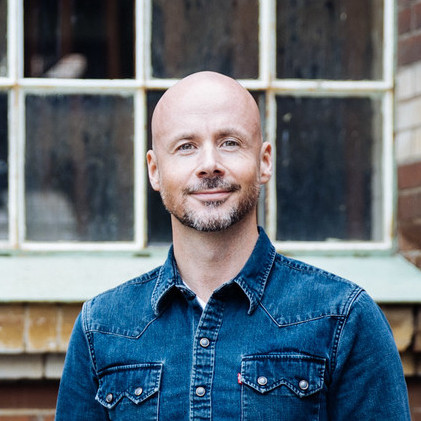 Simon Broadbent